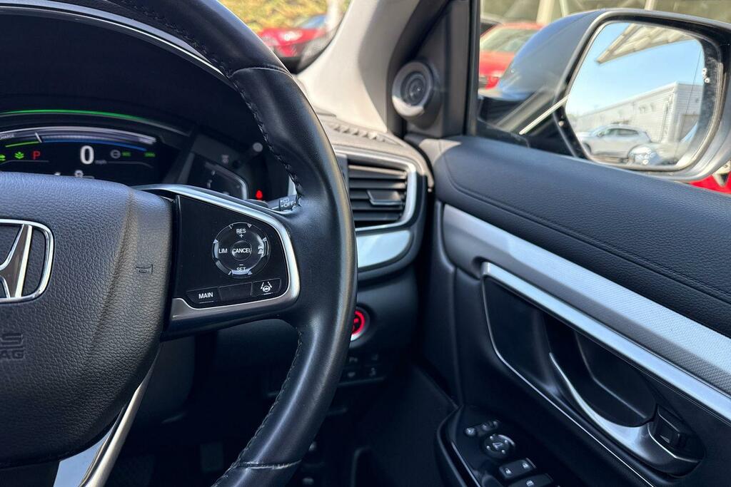 Honda Cr-V I-mmd Se Red #48