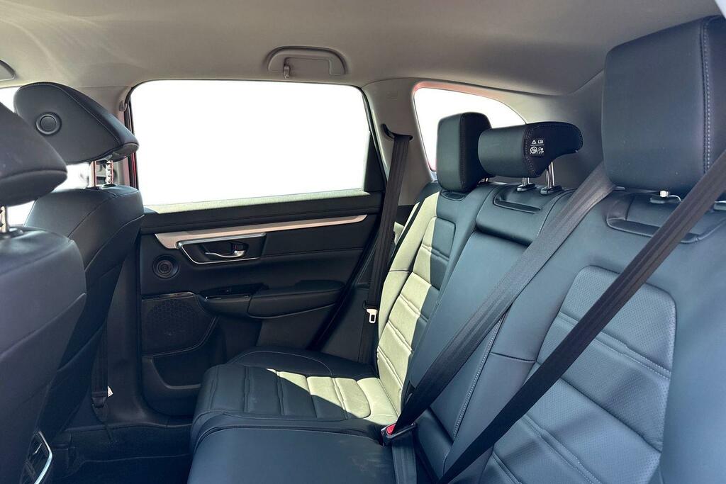 Honda Cr-V I-mmd Se Red #8