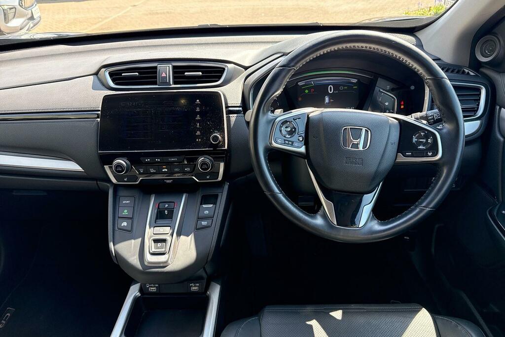Honda Cr-V I-mmd Se Red #43