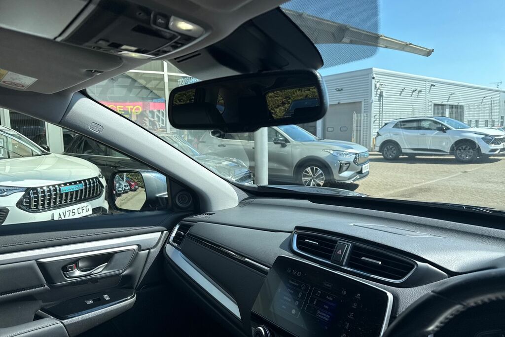 Honda Cr-V I-mmd Se Red #27