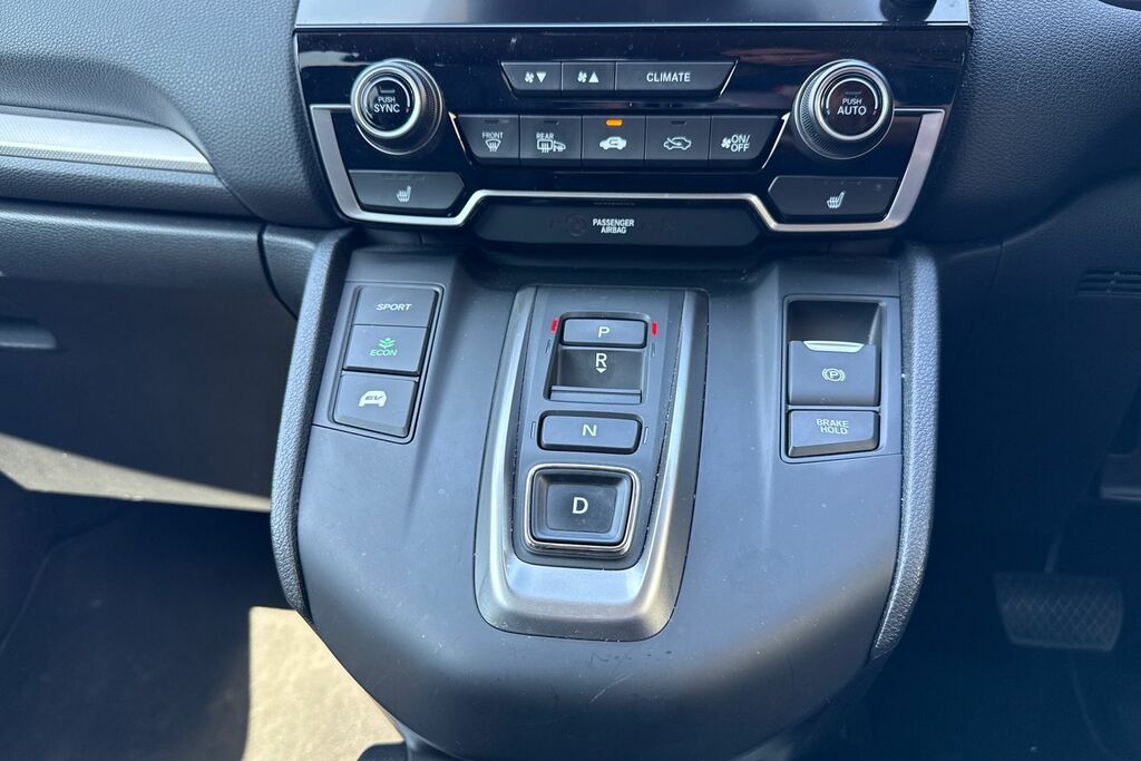 Honda Cr-V I-mmd Se Red #22