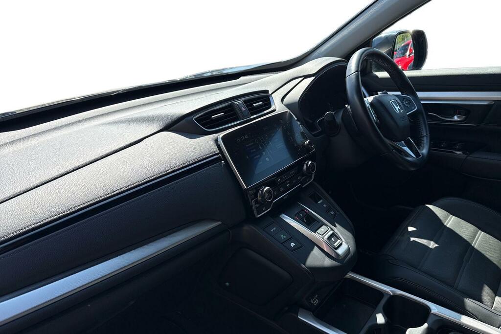 Honda Cr-V 2.0 H I-mmd Sr Suv Hybrid Ecvt 4Wd Euro Blue #2