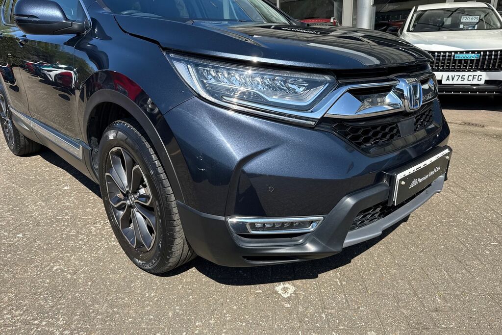 Honda Cr-V I-mmd Se Red #29