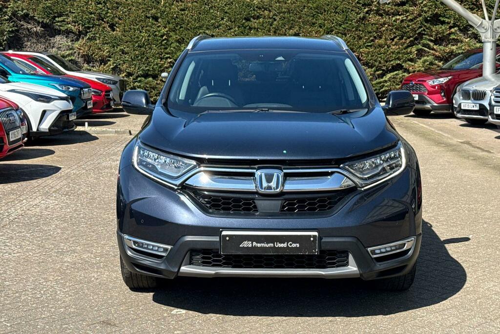 Honda Cr-V I-mmd Se Red #40