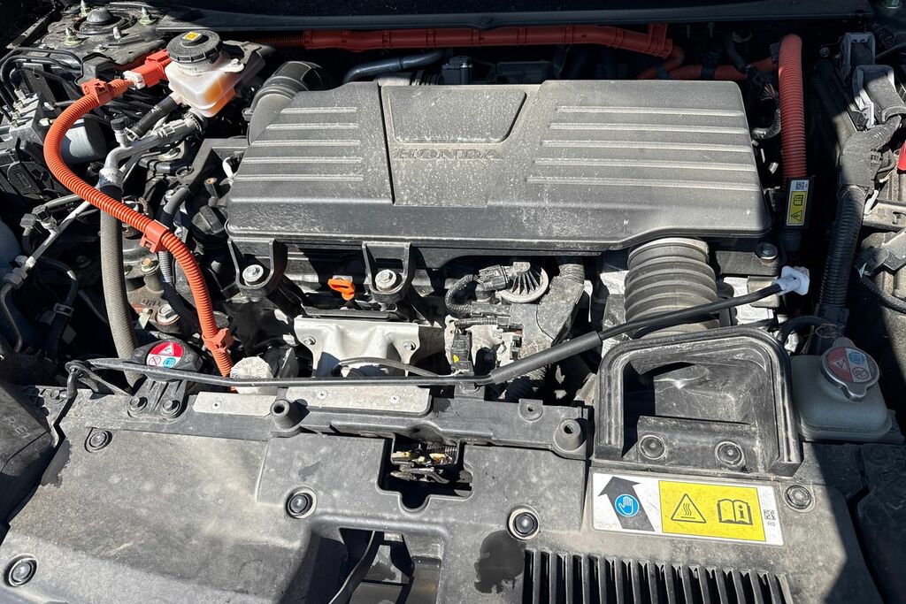Honda Cr-V I-mmd Se Red #33