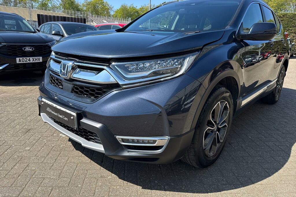 Honda Cr-V I-mmd Se Red #30