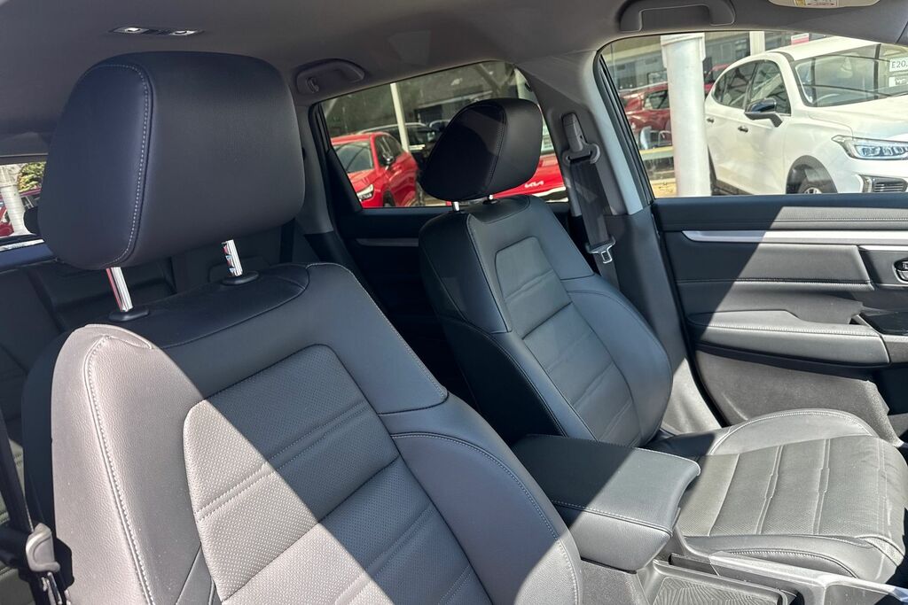 Honda Cr-V I-mmd Se Red #28