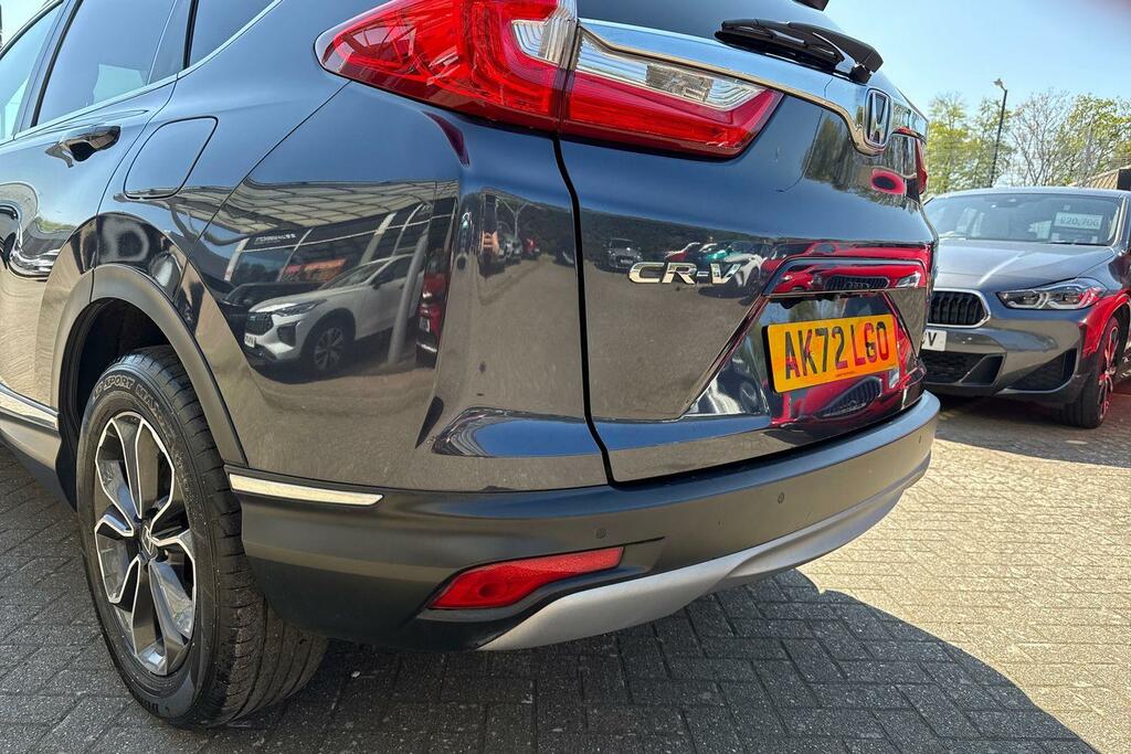 Honda Cr-V I-mmd Se Red #31