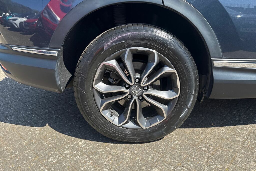 Honda Cr-V I-mmd Se Red #38