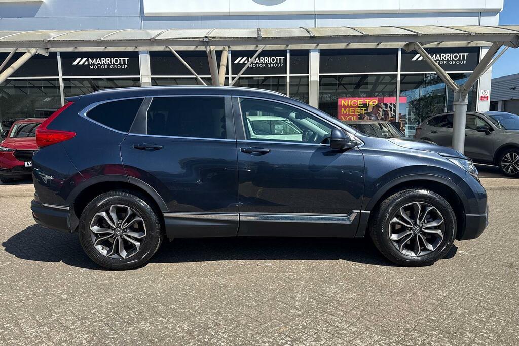 Honda Cr-V I-mmd Se Red #37