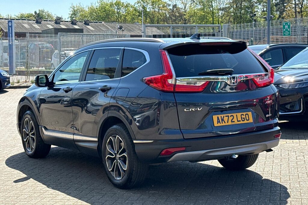 Honda Cr-V I-mmd Se Red #36