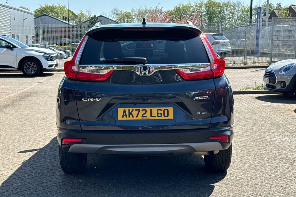 Honda Cr-V I-mmd Se Red #42