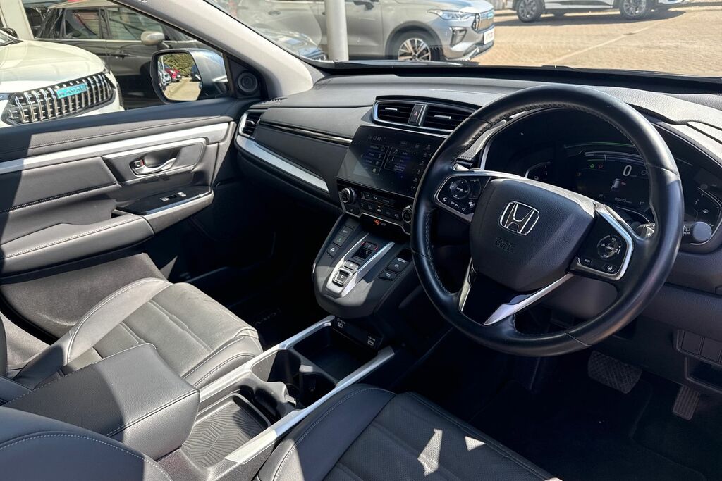 Honda Cr-V I-mmd Se Red #39