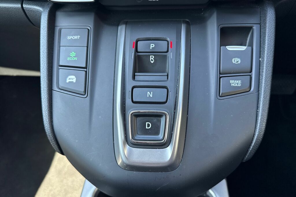 Honda Cr-V I-mmd Se Red #23