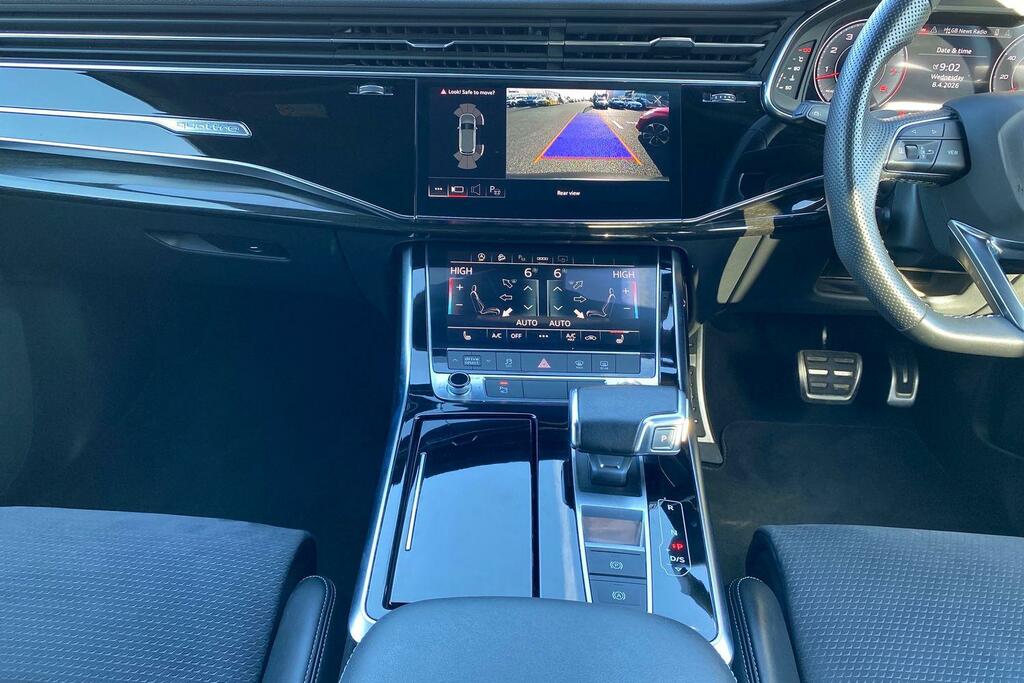 Audi Q7 Suv Grey #21