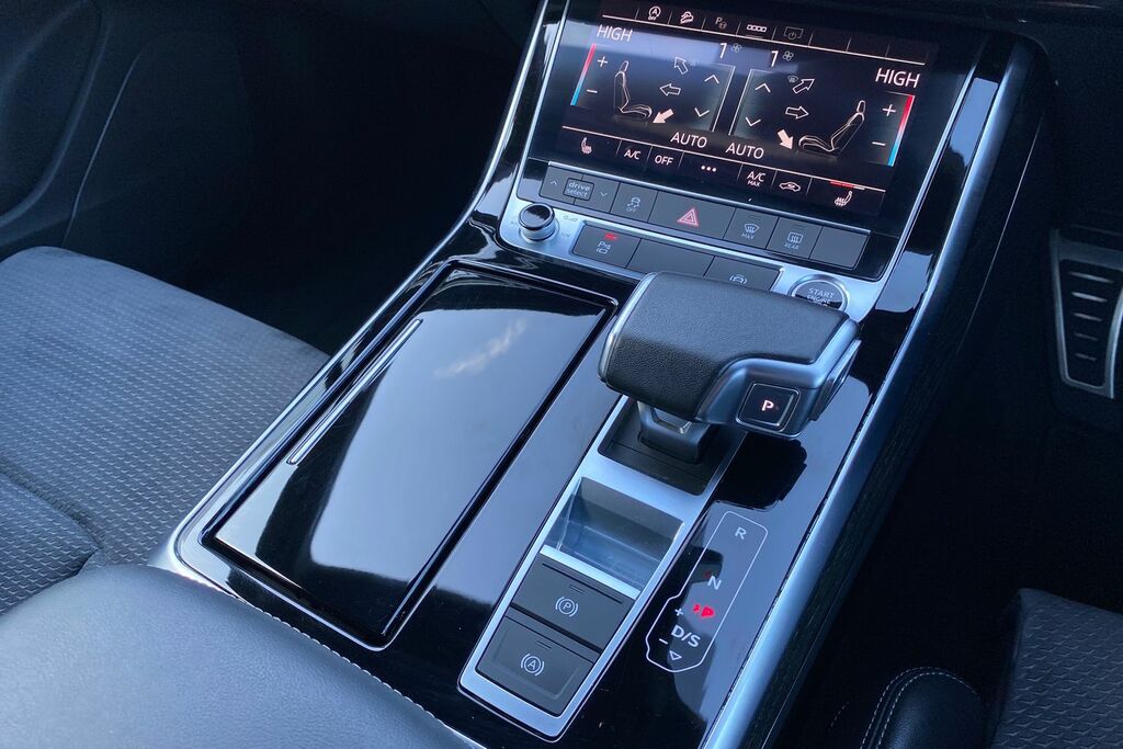 Audi Q7 Suv Grey #14