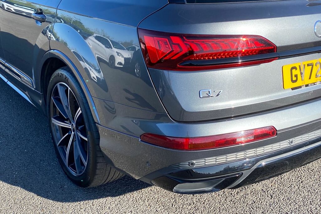 Audi Q7 Suv Grey #30