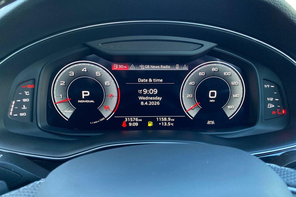 Audi Q7 Suv Grey #22