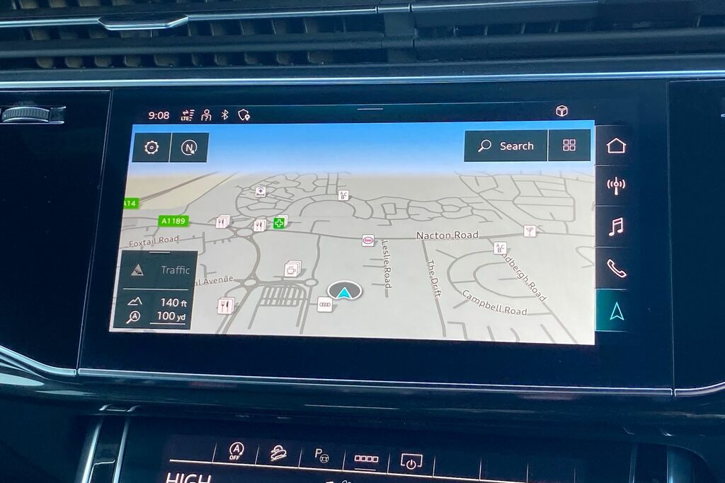 Audi Q7 Suv Grey #19