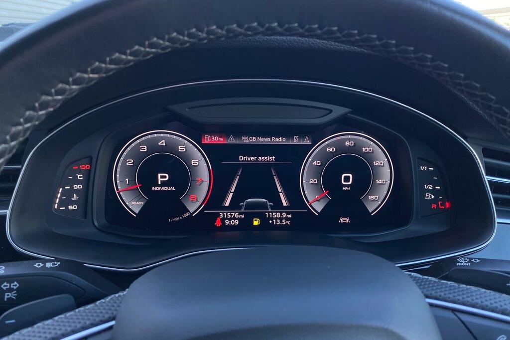 Audi Q7 Suv Grey #23