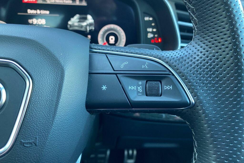 Audi Q7 Suv Grey #13