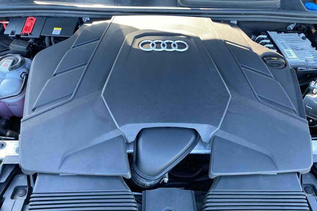 Audi Q7 Suv Grey #32