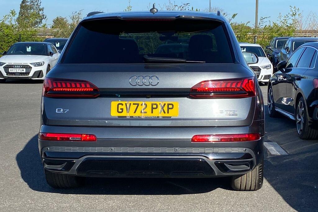 Audi Q7 Suv Grey #47