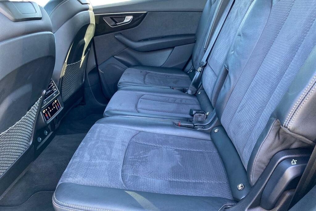 Audi Q7 Suv Grey #7