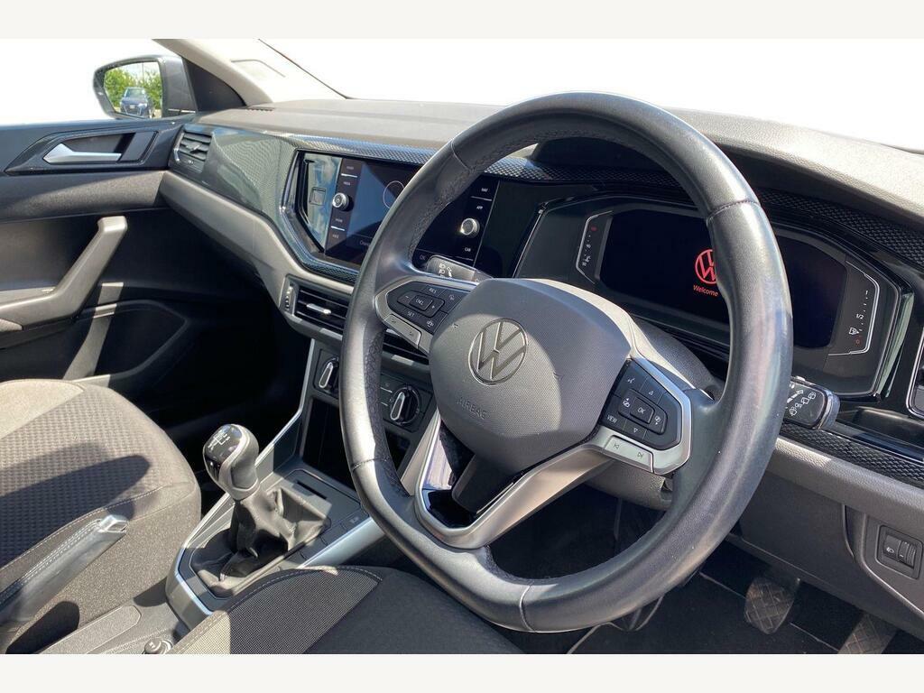 Volkswagen Polo 1.0 Evo Life Hatchback Euro 6 S DE72BLN Grey #6