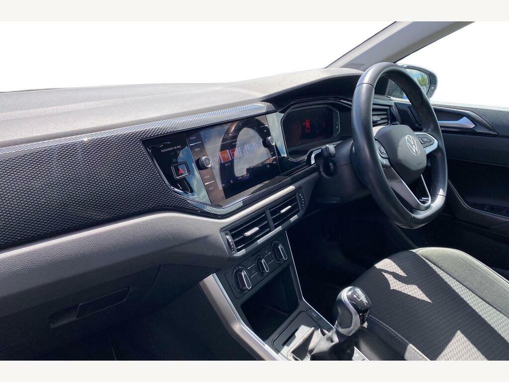 Volkswagen Polo 1.0 Evo Life Hatchback Euro 6 S DE72BLN Grey #2