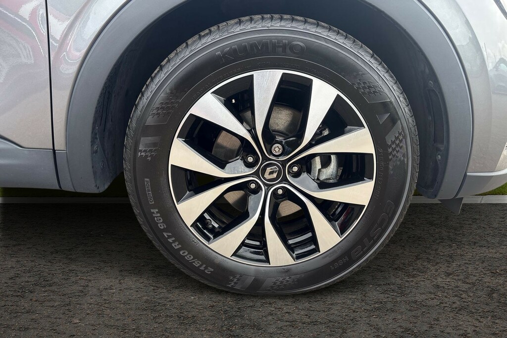 Renault Arkana 1.6 E-tech Evolution Suv Hybrid 2W Grey #5
