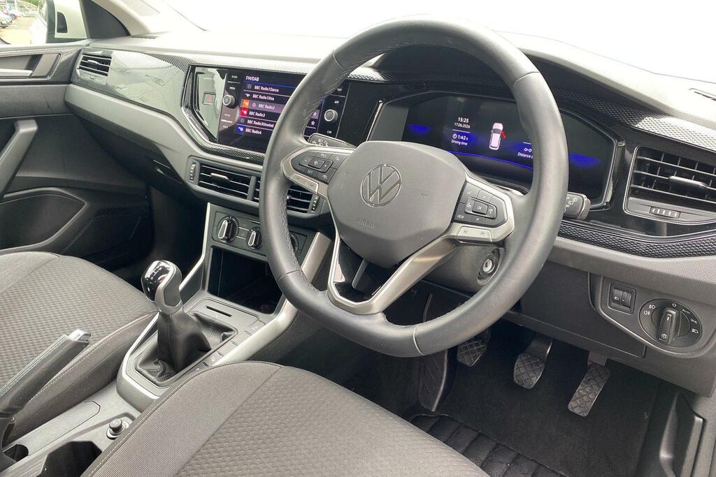 Volkswagen Taigo 1.0 Tsi Life Suv Euro 6 Ss 1 CA23UVZ Grey #6