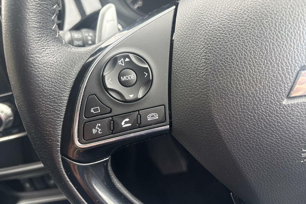 Mitsubishi Outlander 4 Grey #49