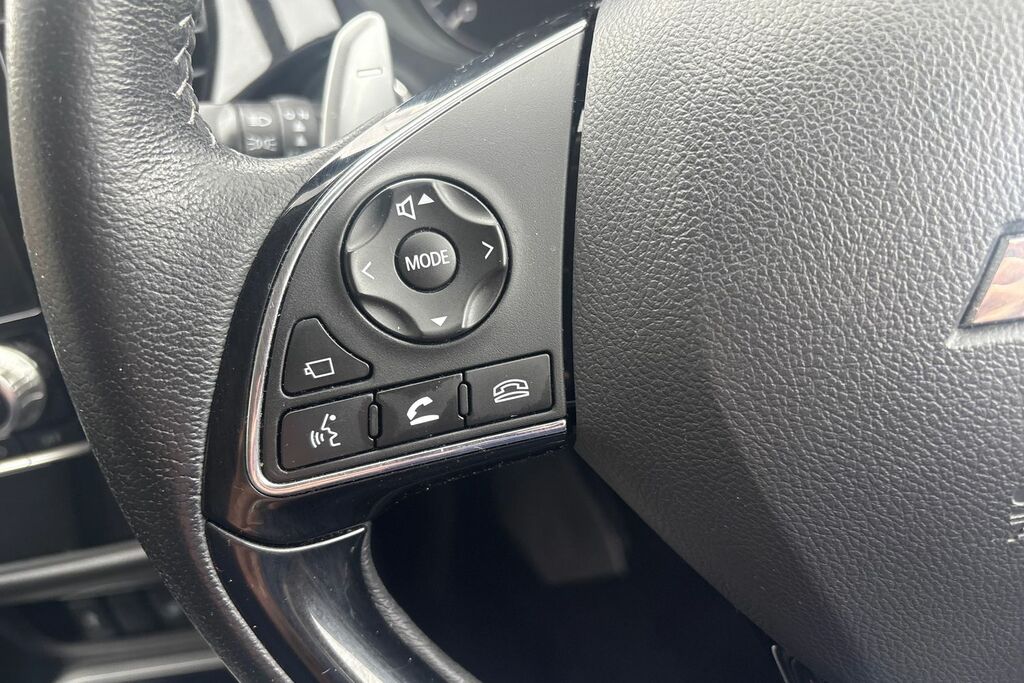 Mitsubishi Outlander 4 Grey #14
