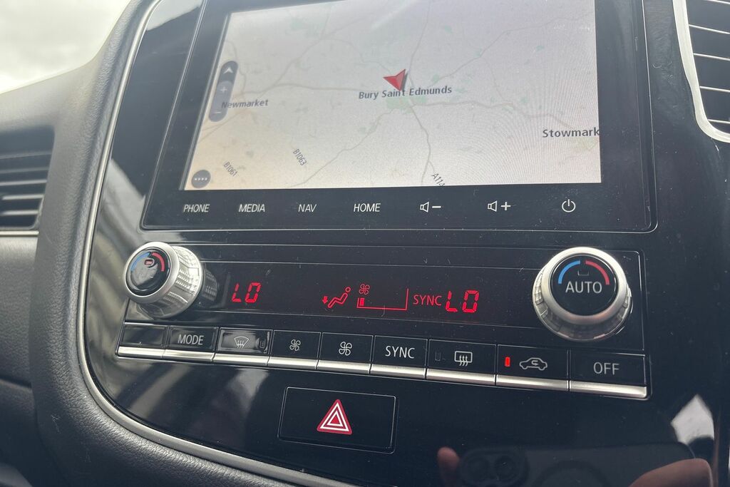 Mitsubishi Outlander 4 Grey #22