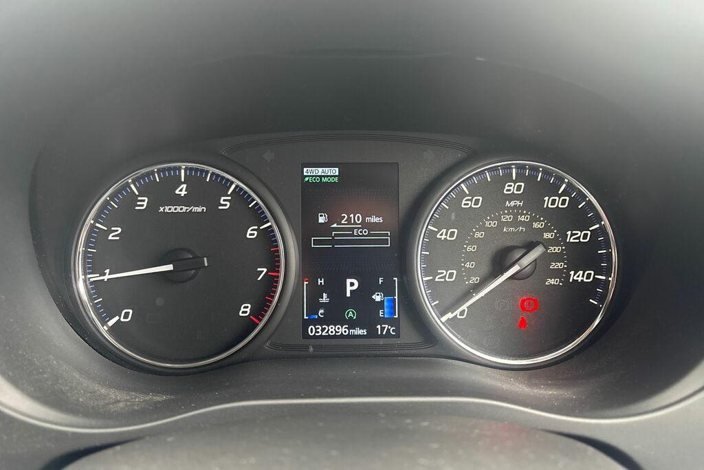 Mitsubishi Outlander 4 Grey #24