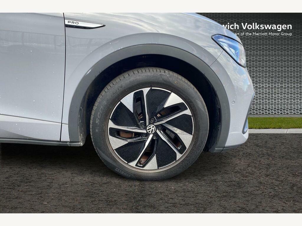 Volkswagen ID.5 Pro 77Kwh Style Suv 174 Ps Grey #5