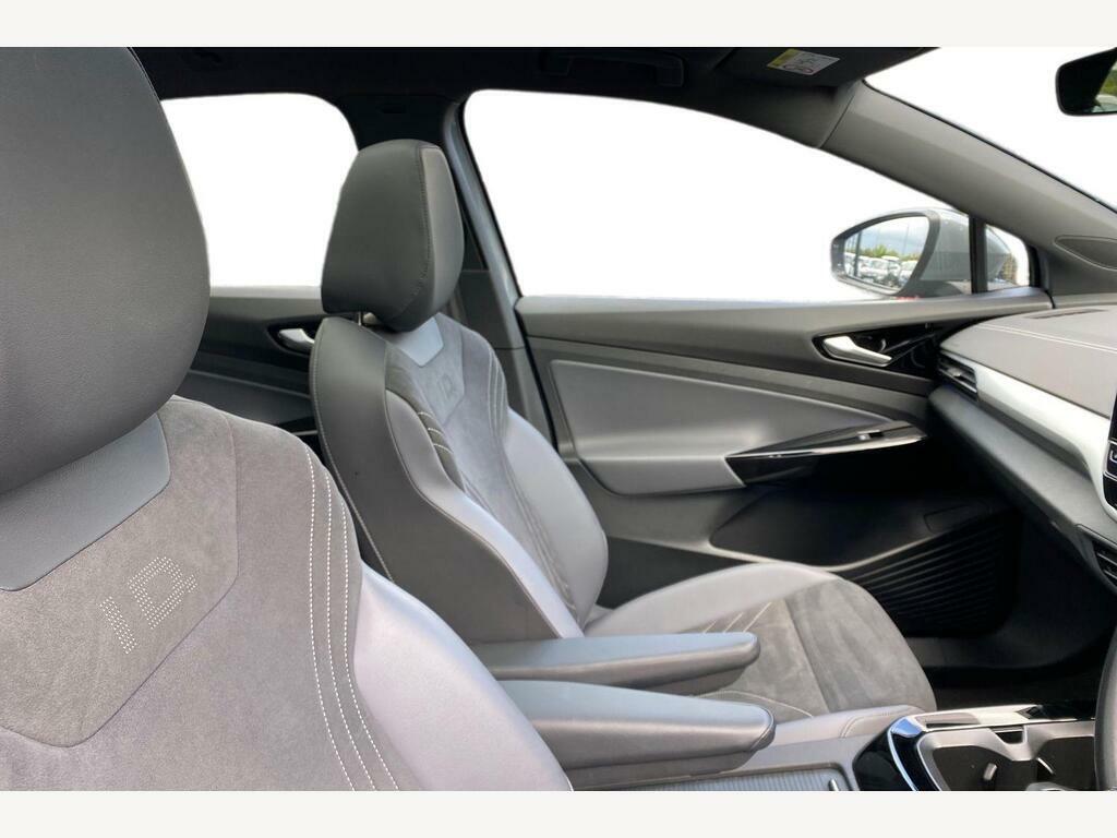 Volkswagen ID.5 Pro 77Kwh Style Suv 174 Ps Grey #6