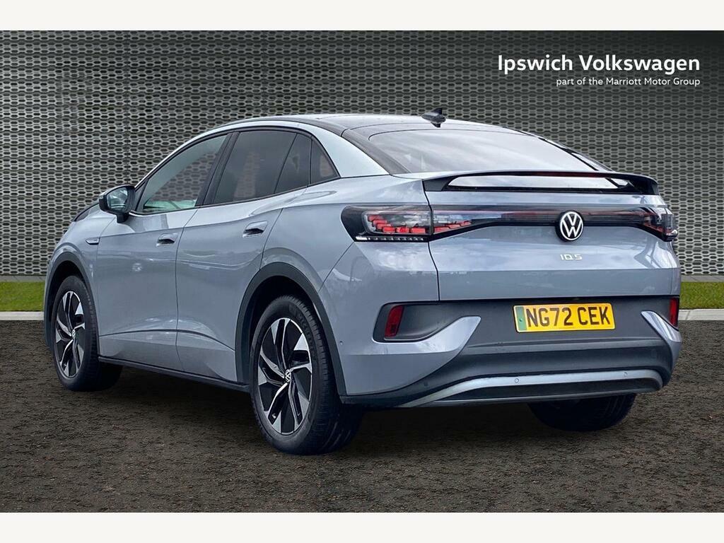 Volkswagen ID.5 Pro 77Kwh Style Suv 174 Ps Grey #3