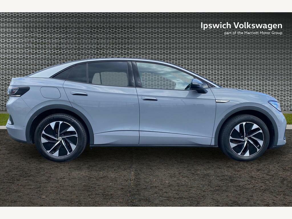 Volkswagen ID.5 Pro 77Kwh Style Suv 174 Ps Grey #4