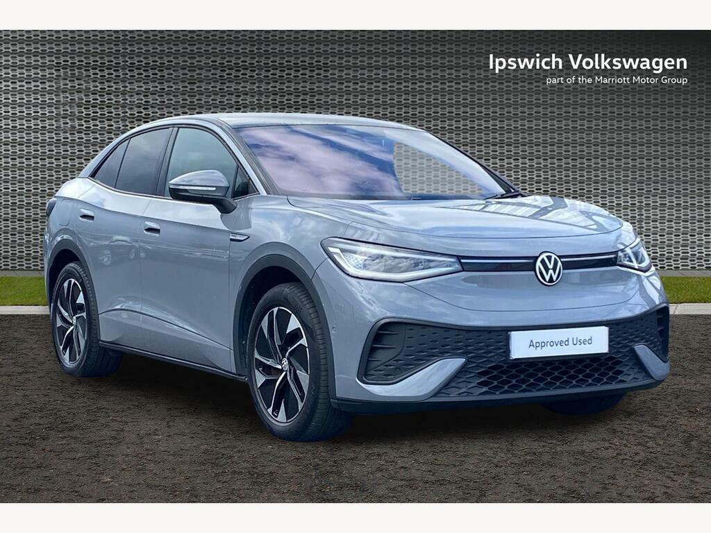 Volkswagen ID.5 Pro 77Kwh Style Suv 174 Ps Grey