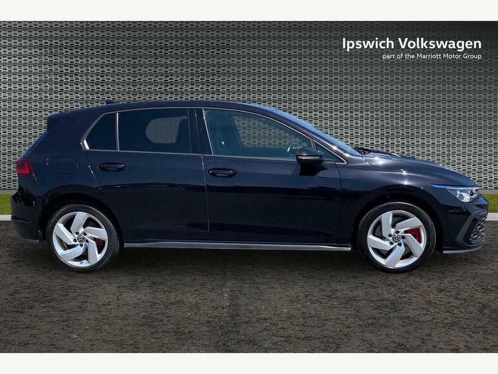 Volkswagen e-Golf 1.4 Tsi 13Kwh Gte Hatchback Plug-in Hyb Black #4