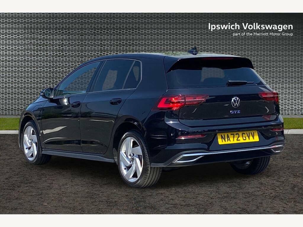 Volkswagen e-Golf 1.4 Tsi 13Kwh Gte Hatchback Plug-in Hyb Black #3