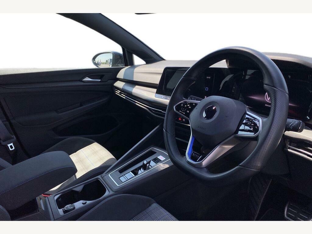 Volkswagen e-Golf 1.4 Tsi 13Kwh Gte Hatchback Plug-in Hyb Black #6