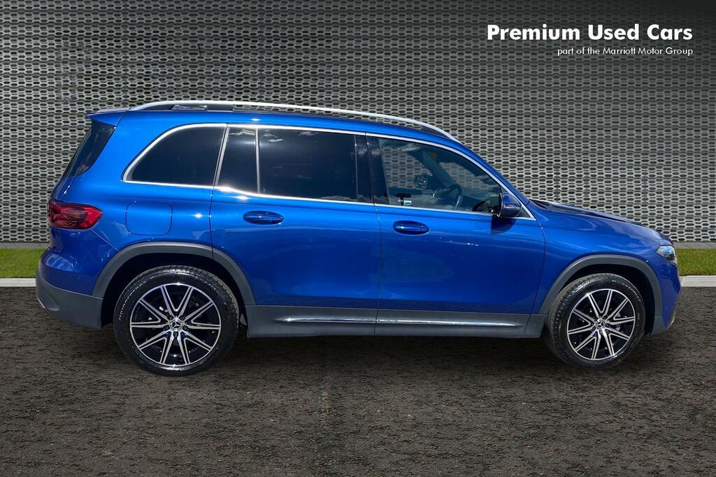 Mercedes-Benz EQB Eqb 350 66.5Kwh Amg Line Executive Suv Elect KM24WNX Blue #4