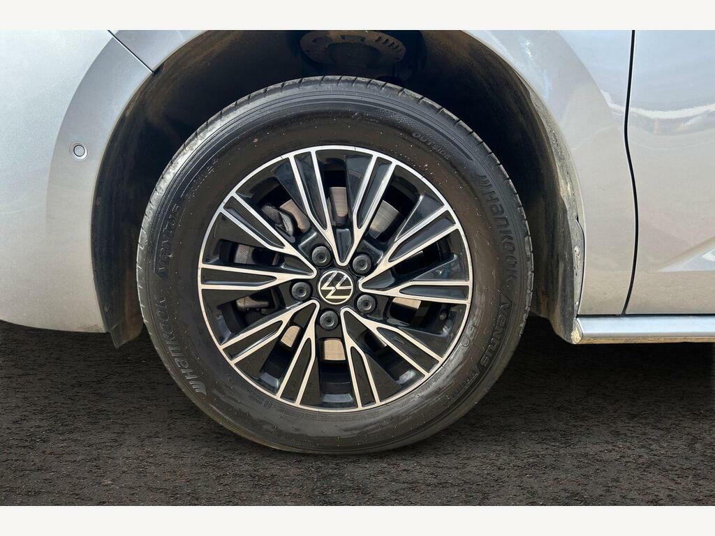 Volkswagen Multivan 2.0 Tsi Style Mpv Dsg Euro 6 Ss 204 Silver #5