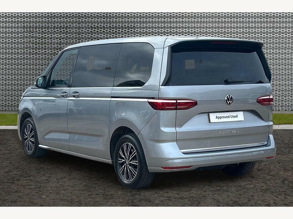 Volkswagen Multivan 2.0 Tsi Style Mpv Dsg Euro 6 Ss 204 Silver #3