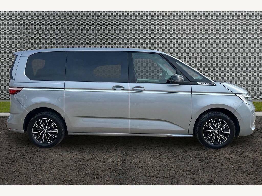 Volkswagen Multivan 2.0 Tsi Style Mpv Dsg Euro 6 Ss 204 Silver #4