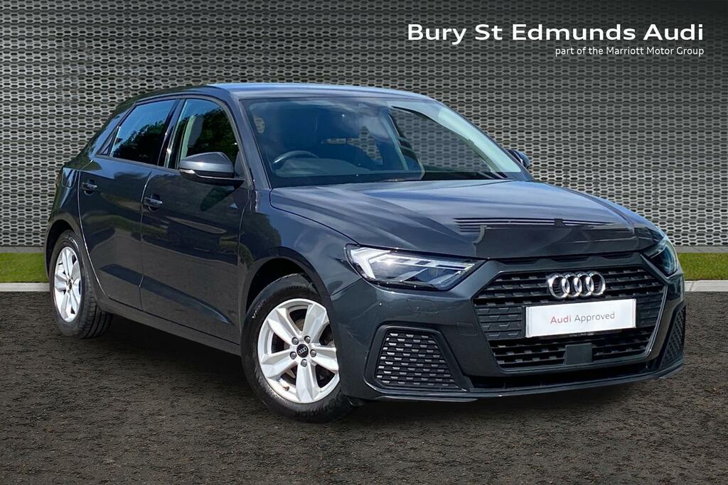 Audi A1 1.0 Tfsi 25 Technik Sportback Eu Grey