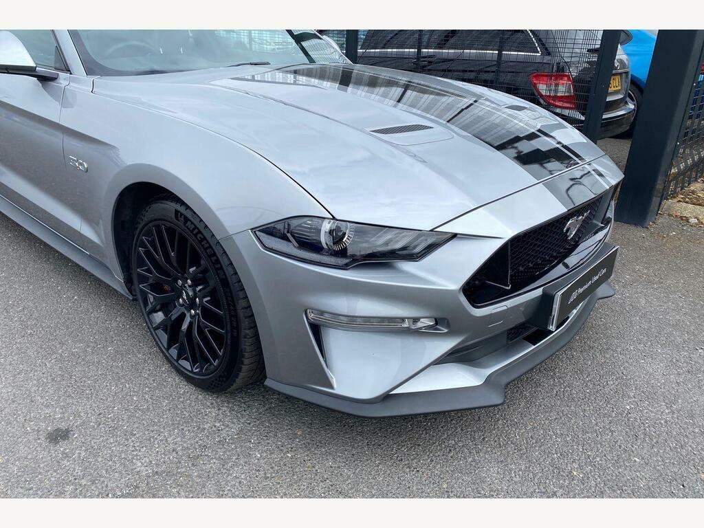 Ford Mustang Mustang Mach 1 Silver #30